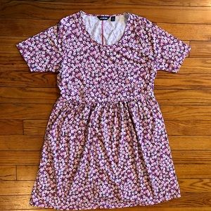 Lands End Knit Dress with Pockets!